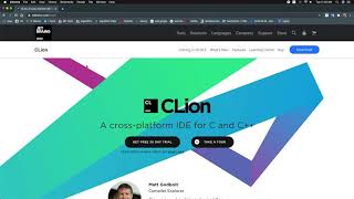 How to install CLion for FREE not Community Version [upl. by Ekusuy]