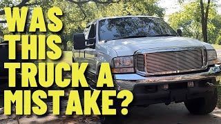 Diagnosing a NO START on my F350 60 Powerstroke 2003 [upl. by Ingeborg]