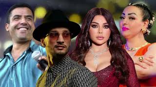 Haifa Wehbe X Cheb Mami X Soolking X Cheba Warda  SLK01 REMIX [upl. by Lynette]