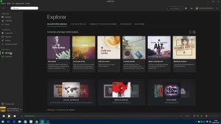 Cómo eliminar GRATIS la publicidad de SPOTIFY 2016 DESACTUALIZADO [upl. by Eliam198]