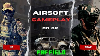 The Ultimate CoOp Airsoft Experience  Fox Airsoft [upl. by Llertnek386]