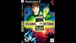 Bellwood Combat Theme Extended Ben 10 Alien Force Vilgax Attacks [upl. by Aicirt]