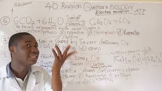 Final revision Likely 2023 Jamb biology Questions tutorialGet 90 in Your BIOLOGY [upl. by Aerdnaeel569]