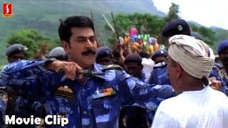 ഒരു പഴയക്കാല കിടിലൻ കോമഡി രംഗം കണ്ടാലോ  Mammootty  Mamukkoya  Malayalam Comedy [upl. by Artinak]