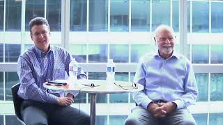 Discovery Dialogues Dr J Craig Venter amp SickKids Chief of Research Dr Stephen W Scherer [upl. by Rheinlander]