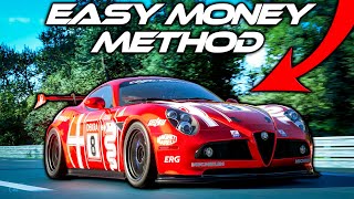 Gran Turismo 7  EASY Money Method  Update 152 [upl. by Rayshell691]