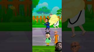 Motu Patlu cartoon l shorts trendingshorts viralshorts ytshorts funny cartoon [upl. by Ichabod]