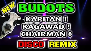 Kapitan Kagawad Chairman Budots Disco Remix Djjoemar [upl. by Man]