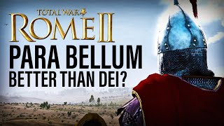 PARA BELLUM THE EPIC ROME 2 MODS YOU NEED TO PLAY NEXT  Total War Mod Spotlights [upl. by Waynant]