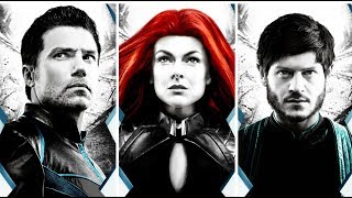 Marvels Inhumans 1x01 Sneak Peek 2 quotPilotquot HD [upl. by Berry]