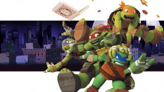 ▶Nightcore →✘TMNT Shinobi✘ [upl. by Donoho]