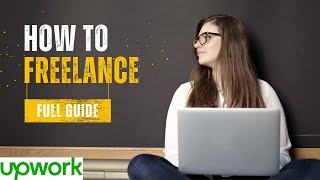 Mastering Upwork The Ultimate Guide to Freelance Success in 2024 [upl. by Drawoh]