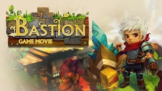 Bastion  Game Movie [upl. by Matlick]