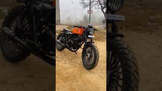 Modify bike motorbike viralrides film [upl. by Ardnaxila374]