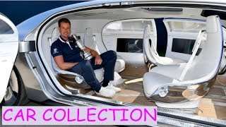 Henrik stenson car collection 2018 [upl. by Oilerua]