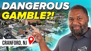 Is CRANFORD New Jersey A DANGEROUS Gamble for Real Estate Investors 😱  New Jersey Living [upl. by Sharyl]