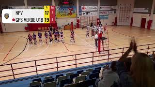 2°DIV VICENZA CUP NPV 2°DIV  GPS VERDE U18 [upl. by Thora853]