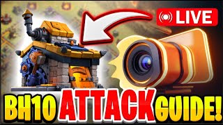 🔴 Clash Of Clans BuilderBase Attacks  BUILDERBASE 20 COC SHORTS [upl. by Emmuela]