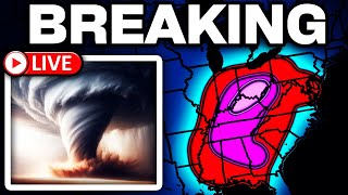 The Tornado Outbreak of 422024 [upl. by Pirri]