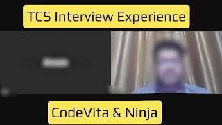 TCS Interview 2024  Selected  TCS Ninja NQT amp CodeVita  TCS Real Interview Questions and Answers [upl. by Wavell]