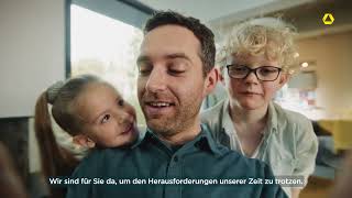 Commerzbank Werbespot Markenkampagne 2024 30“ [upl. by Conners]