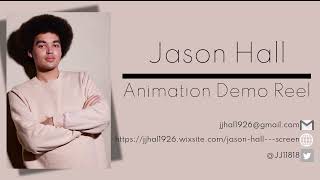 Animation Demo Reel  JasonHall [upl. by Acirederf]