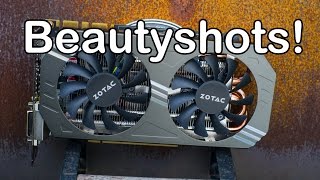 Zotac Nvidia GTX 970 OC GPU Review [upl. by Leirud]