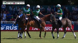 La Natividad vs El Overo UAE Highlights of the 2023 Polo Abierto Palermo Game 11 wwwliveaapolocom [upl. by Etnaed]