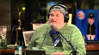 The Artie Lange Show  Gilbert Gottfried instudio Part 1 [upl. by Iahc226]