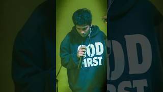 JHOOM JHOOM by Prince Mulla Rap version Marathi mix Live desihiphop indianhiphop love jesus [upl. by Ahsiliw400]