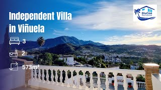 Villa for sale in Viñuela [upl. by Anipsed]