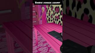 barbie granny barbie granny horror video barbie granny extreme mod apk granny games shorts [upl. by Nidak553]