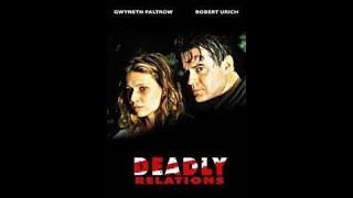 Deadly Relations 1993 TV Movie Robert Urich Shelley Fabares Gyneth Paltrow Matthew Perry 360p [upl. by Beatrice]