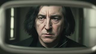 The Hidden Hero Severus Snape’s Journey Through the Silver Doe Scene [upl. by Park]