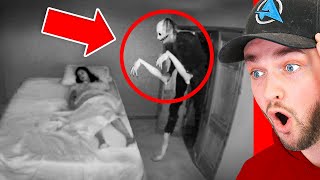 Worlds SCARIEST things CAUGHT on camera [upl. by Notsehc]