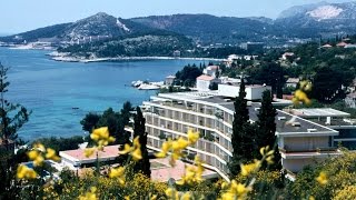 Hotel Resort Astarea  Mlini Dubrovnik Croatia‎ [upl. by Nahbois]