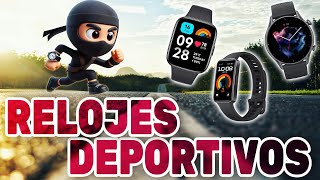 Los MEJORES relojes DEPORTIVOS en relación CALIDADPRECIO [upl. by Ozner]