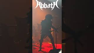 Abbath Live Pt 13  The Asylum at Mosaic Temple  51924 [upl. by Tegirb]