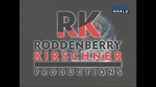 Tribune EntertainmentRoddenberry Kirschner ProAlliance Atlantis20th Century Fox Television 1999 [upl. by Sesom]