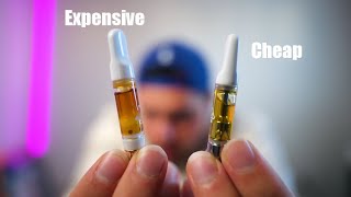 Expensive Carts vs Cheap Carts [upl. by Kerat]