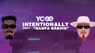 YCee feat Nanpa Básico  Intentionally Remix Animated Video [upl. by Terrijo397]