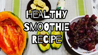 Healthy Smoothie Recipes  Vlog 95 [upl. by Cairns]