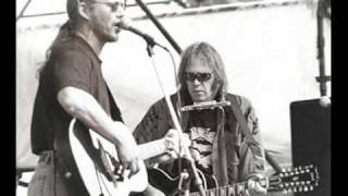 Splendid Isolation Warren Zevon with Neil Young [upl. by Fidelity]