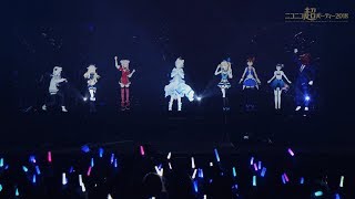 VTuber Live2018＠ニコニコ超パーティー [upl. by Ivek]