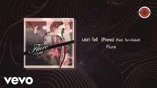 Flure  บอก Tell Piano Official Lyric Video ft ToR Saksit [upl. by Emmery]