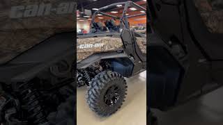 2022 CANAM COMMANDER XMR 1000R WALK AROUND [upl. by Groeg]