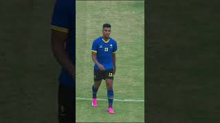 Kaingia kutafuta red card Saadun 😀 🎥 AzamTV [upl. by Irrak]