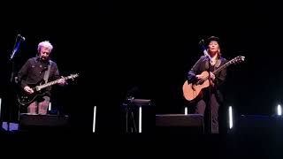 Suzanne Vega  Marlene on the Wall live Théâtre de SaintQuentinenYvelines 14th March 2023 [upl. by Pasadis]