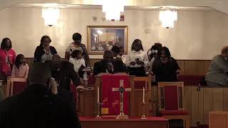 Pleasant Grove MBC Sunday Service [upl. by Mihe374]