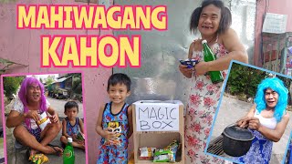 Magic Box  Madam Sonya Funny Video [upl. by Ecenaj391]